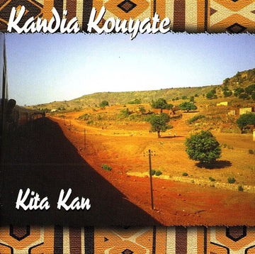 Kandia Kouyaté : Kita Kan (CD, Album)