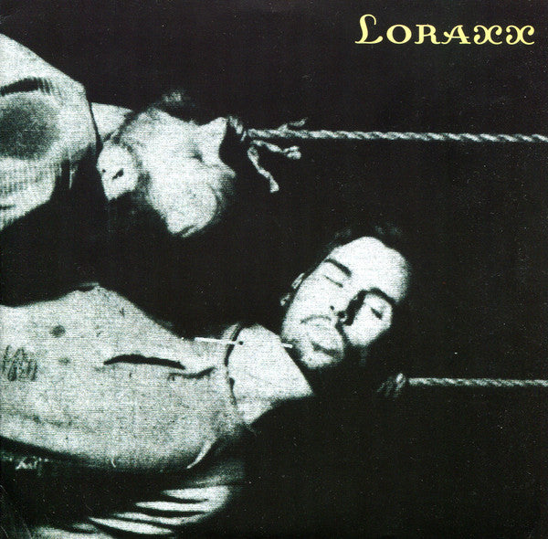 Loraxx : Western Wear (7", Single)