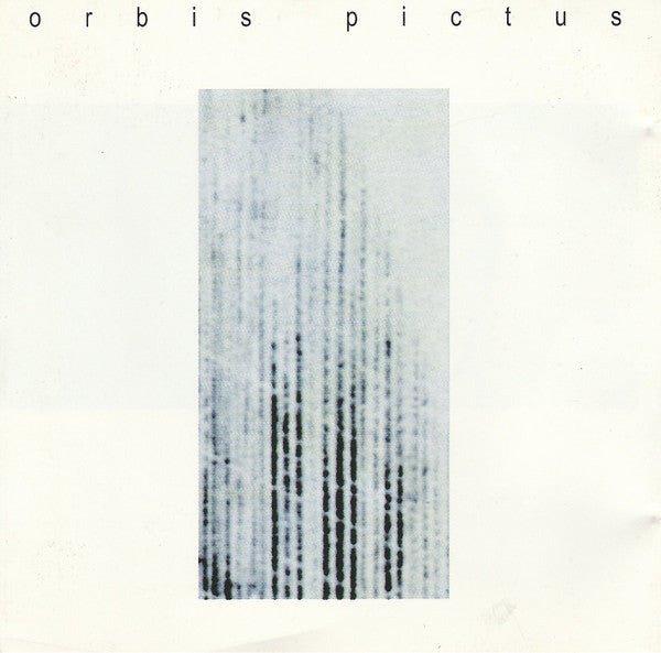 Orbis Pictus : Orbis Pictus (CD)
