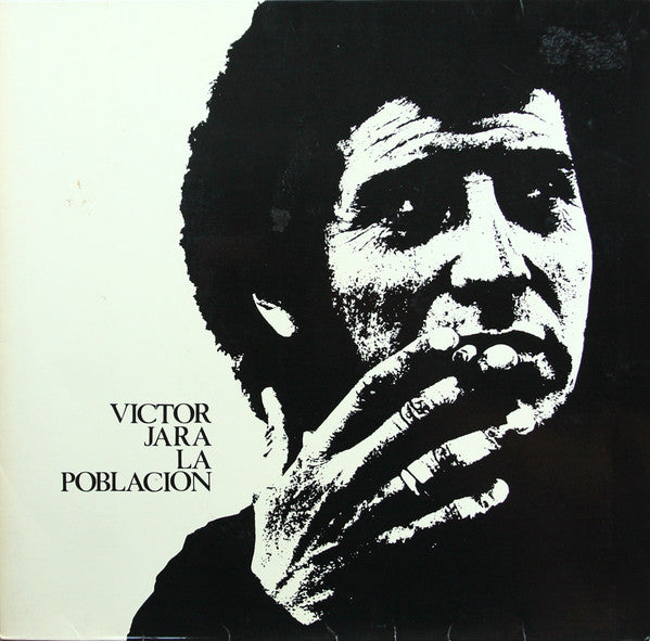 Victor Jara : La Poblacion (LP, Album, Gat)