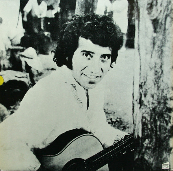 Victor Jara : La Poblacion (LP, Album, Gat)