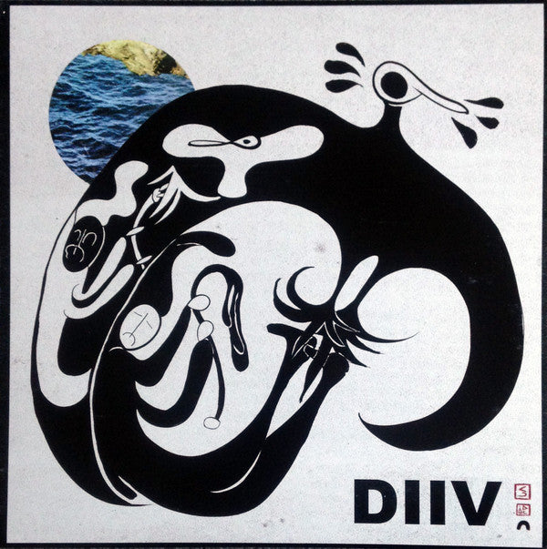 DIIV : Oshin (LP, Album, RE, RP)