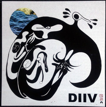 DIIV : Oshin (LP, Album, RE, RP)