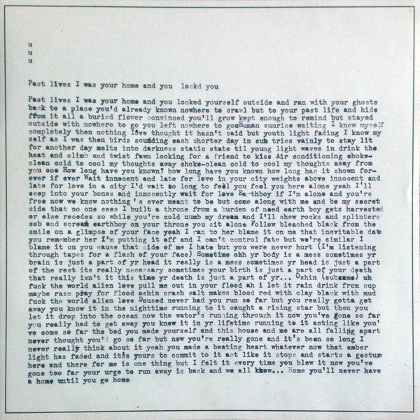 DIIV : Oshin (LP, Album, RE, RP)