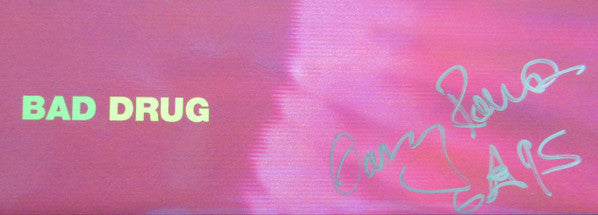Sun Dial : Bad Drug (7", Single, Ltd, Lim)