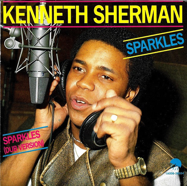 Kenneth Sherman : Sparkles (7", Single)