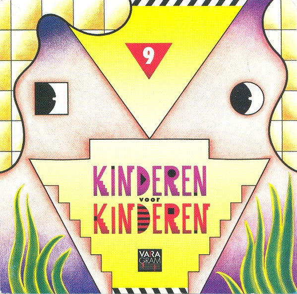 Kinderen voor Kinderen : Kinderen Voor Kinderen 9 (CD, Album)