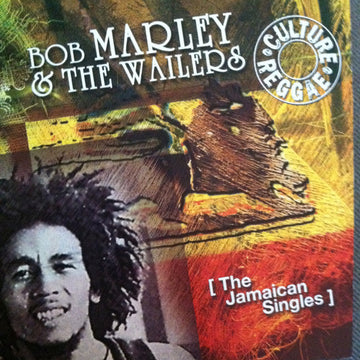 Bob Marley & The Wailers : The Jamaican Singles (CD, Comp)