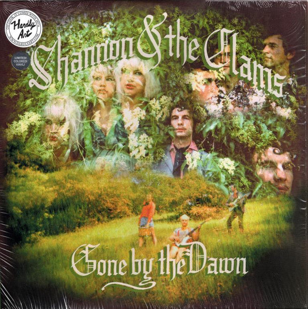 Shannon & The Clams* : Gone By The Dawn (LP, Album, Ltd, Gre)