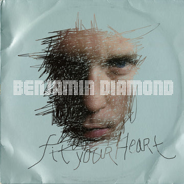 Benjamin Diamond : Fit Your Heart (12")