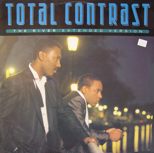 Total Contrast : The River (Extended Version) (12", EP)