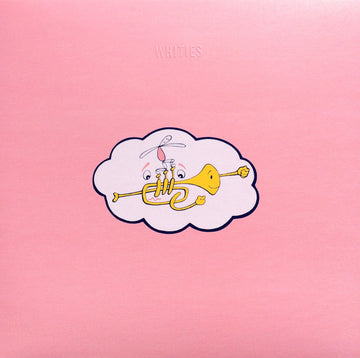 Reckonwrong : Whities 005 (12", EP)