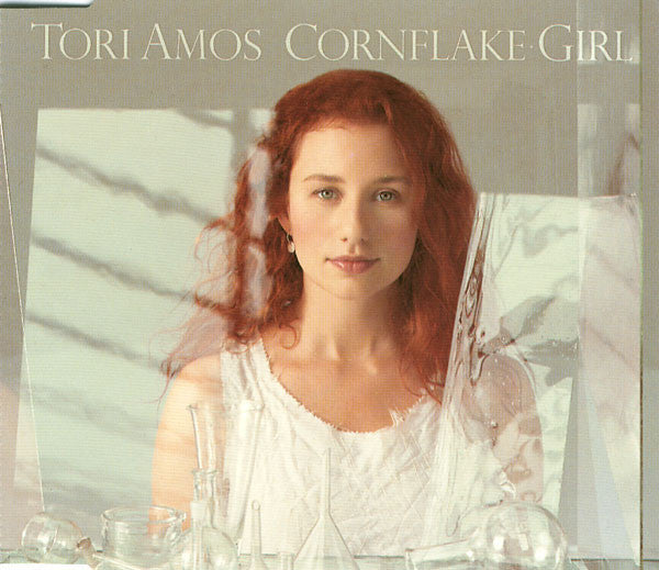 Tori Amos : Cornflake Girl (CD, Single)