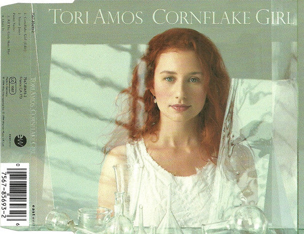Tori Amos : Cornflake Girl (CD, Single)