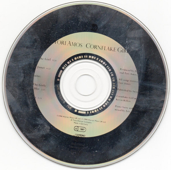 Tori Amos : Cornflake Girl (CD, Single)