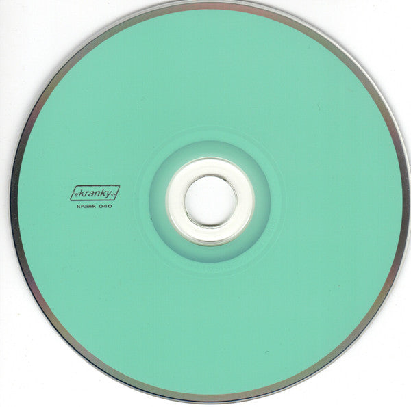 Doldrums : Desk Trickery (CD)