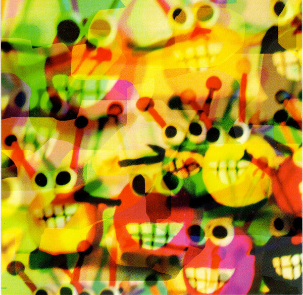 Doldrums : Desk Trickery (CD)