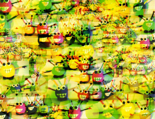 Doldrums : Desk Trickery (CD)