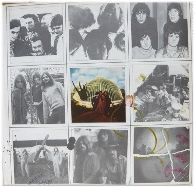 Pink Floyd : A Nice Pair (2xLP, Comp, Gat)