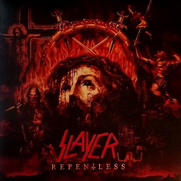 Slayer : Repentless (LP, Album)