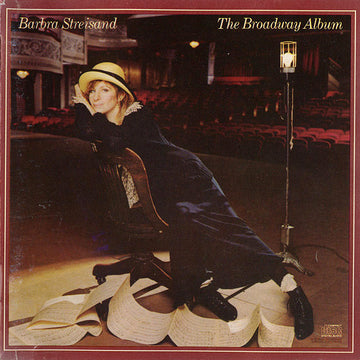 Barbra Streisand : The Broadway Album (CD, Album)