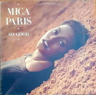 Mica Paris : So Good (LP, Album)