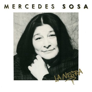 Mercedes Sosa : La Negra (CD, Album)