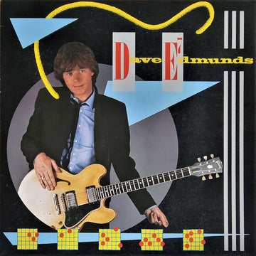 Dave Edmunds : D. E. 7 (LP, Album)