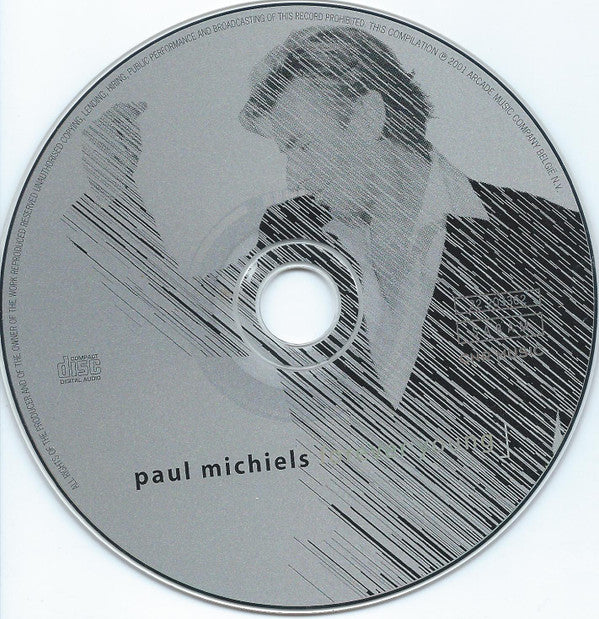 Paul Michiels : Forever Young (CD, Album, Enh)