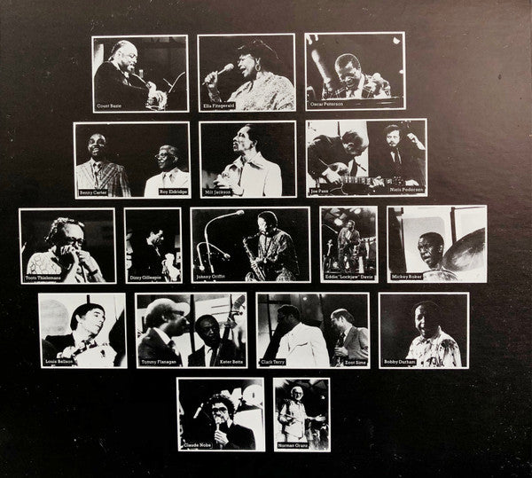 Various : The Montreux Collection (2xLP, Comp)