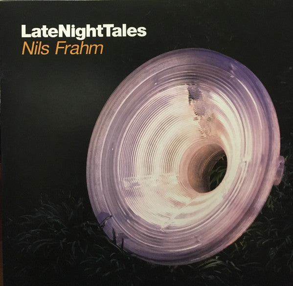 Nils Frahm : LateNightTales (2xLP, Comp, Ltd, 180)