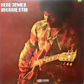 Shuggie Otis : Here Comes Shuggie Otis (LP, Album, RE)