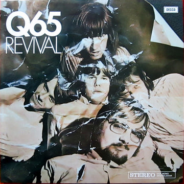 Q65 : Revival (LP, Album, Ltd, Num, RE, Whi)