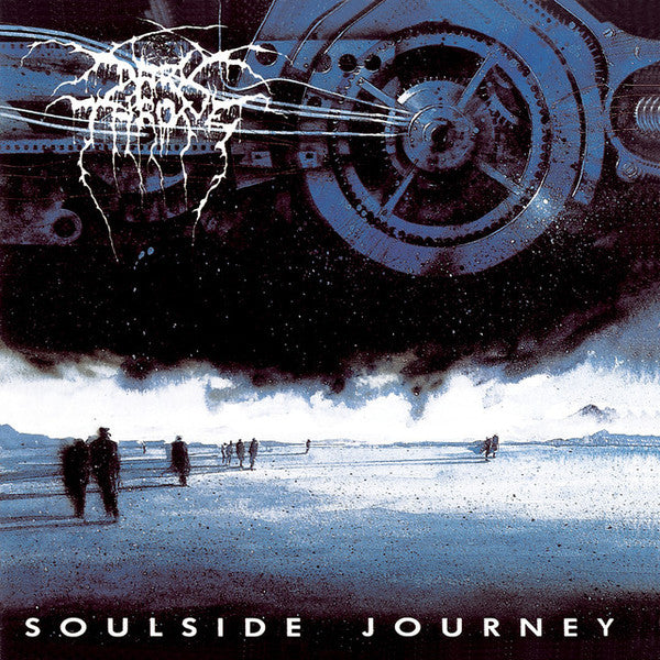 Darkthrone : Soulside Journey (CD, Album, RE, Sli)