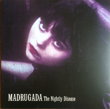 Madrugada : The Nightly Disease (LP, Album, Ltd, Num, RE, Pur)