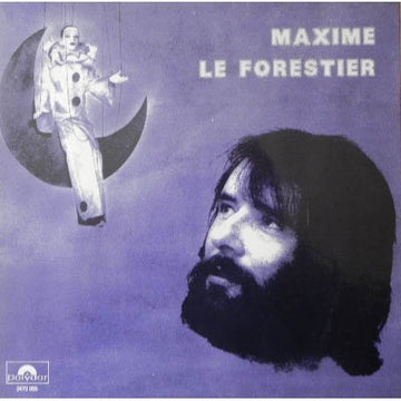 Maxime Le Forestier : Maxime Le Forestier (LP, Album, RE)