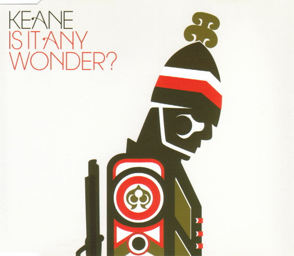 Keane : Is It Any Wonder? (CD, Single)