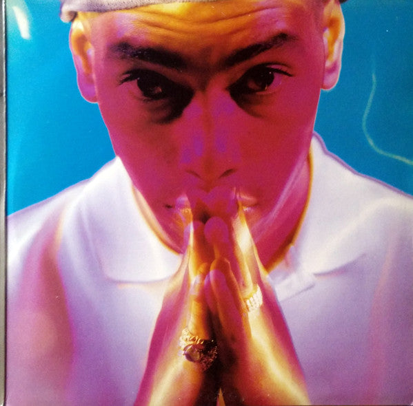 Dave Angel : 16 Flavours Of Tech Funk (4xLP, Comp)