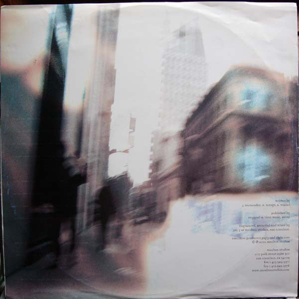 Jay-J & Macari With Shawn Benson : Power (12")