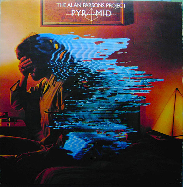 The Alan Parsons Project : Pyramid (LP, Album, Gat)