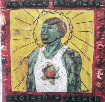 The Neville Brothers : Brother's Keeper (CD, Club)