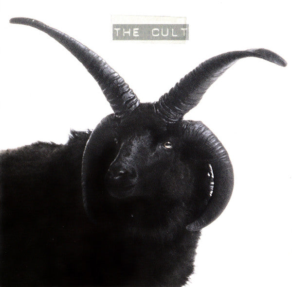 The Cult : The Cult (CD, Album)