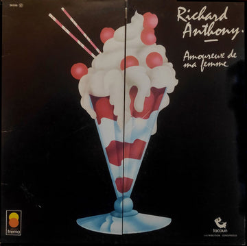 Richard Anthony (2) : Amoureux De Ma Femme (LP, Album)