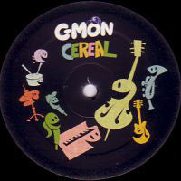 C-Mon : Cereal EP (12", EP)