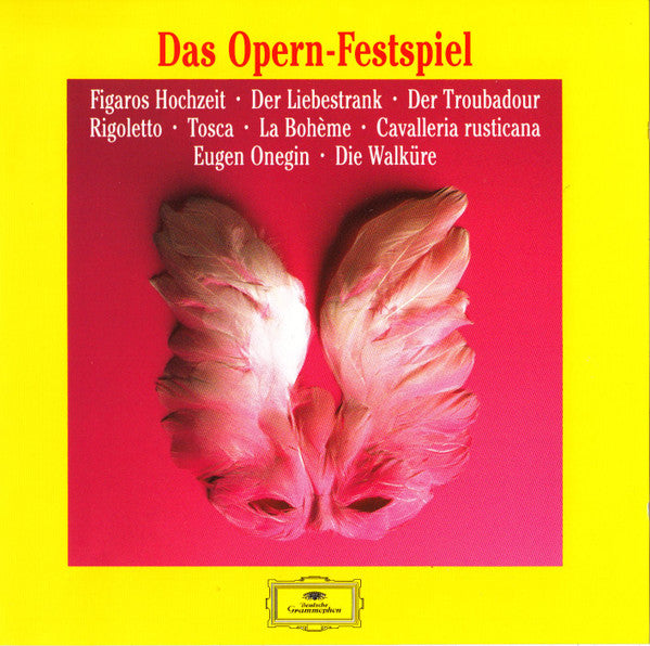 Various : Das Opern-Festspiel (CD, Comp)