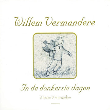 Willem Vermandere : In De Donkerste Dagen (CD, Album)