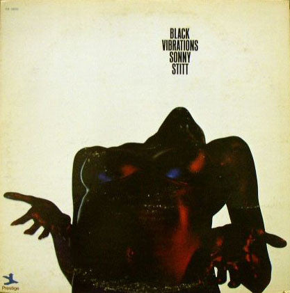 Sonny Stitt : Black Vibrations (LP, Album)