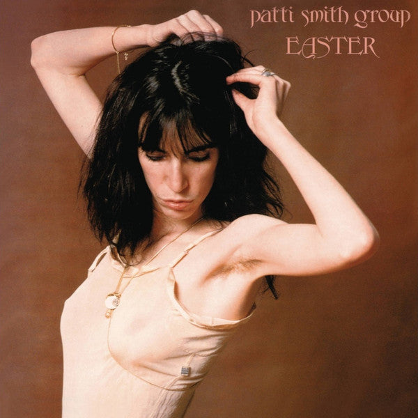 Patti Smith Group : Easter (LP, Album, RE, 180)