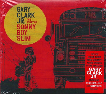 Gary Clark Jr. : The Story Of Sonny Boy Slim (CD, Album, Dig)