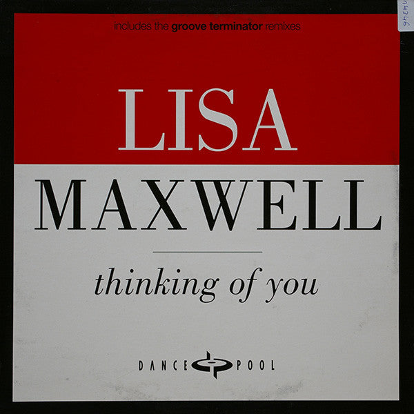 Lisa Maxwell : Thinking Of You (2x12")